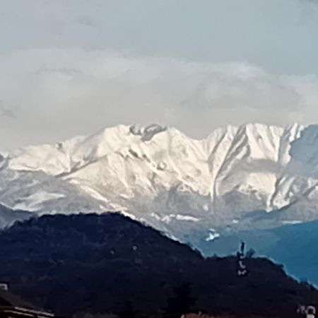 B&B Daniela Boario Terme Exteriör bild