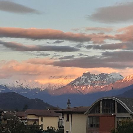 B&B Daniela Boario Terme Exteriör bild