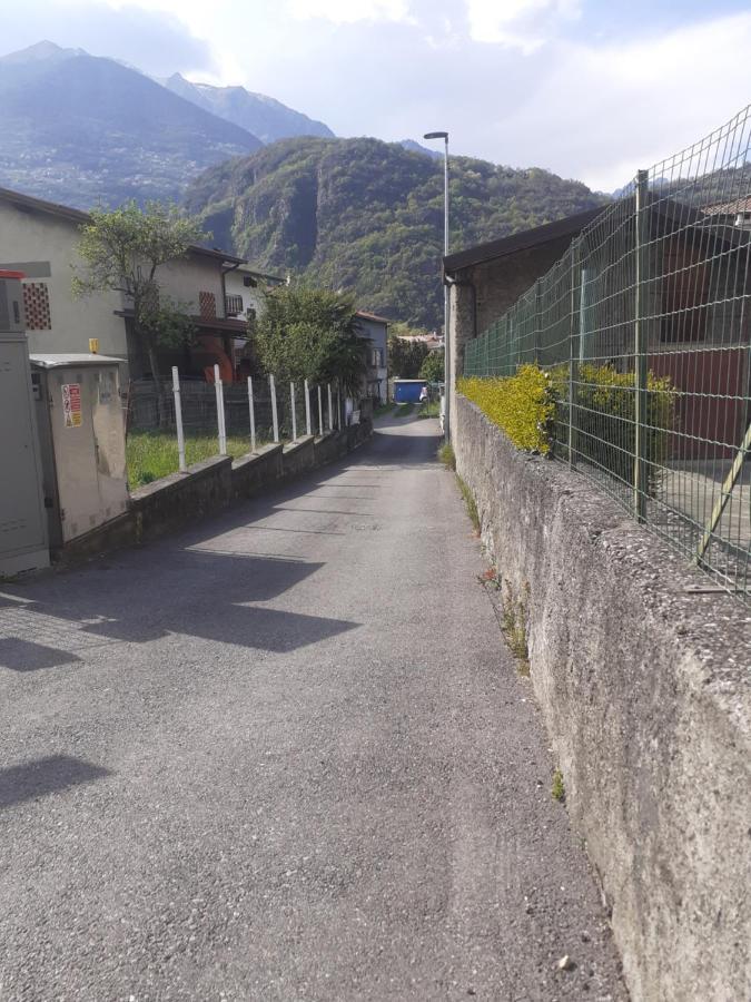 B&B Daniela Boario Terme Exteriör bild