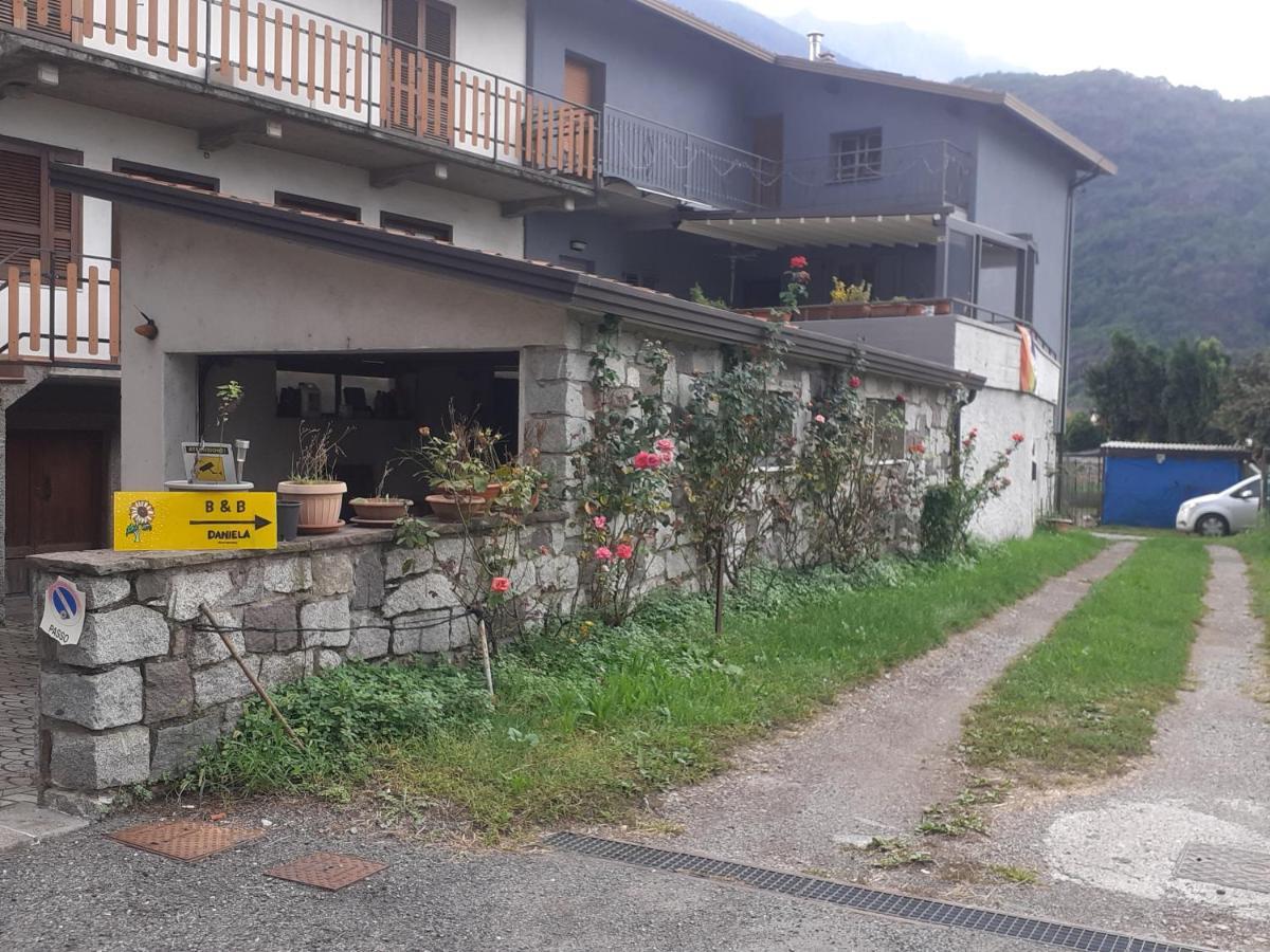 B&B Daniela Boario Terme Exteriör bild