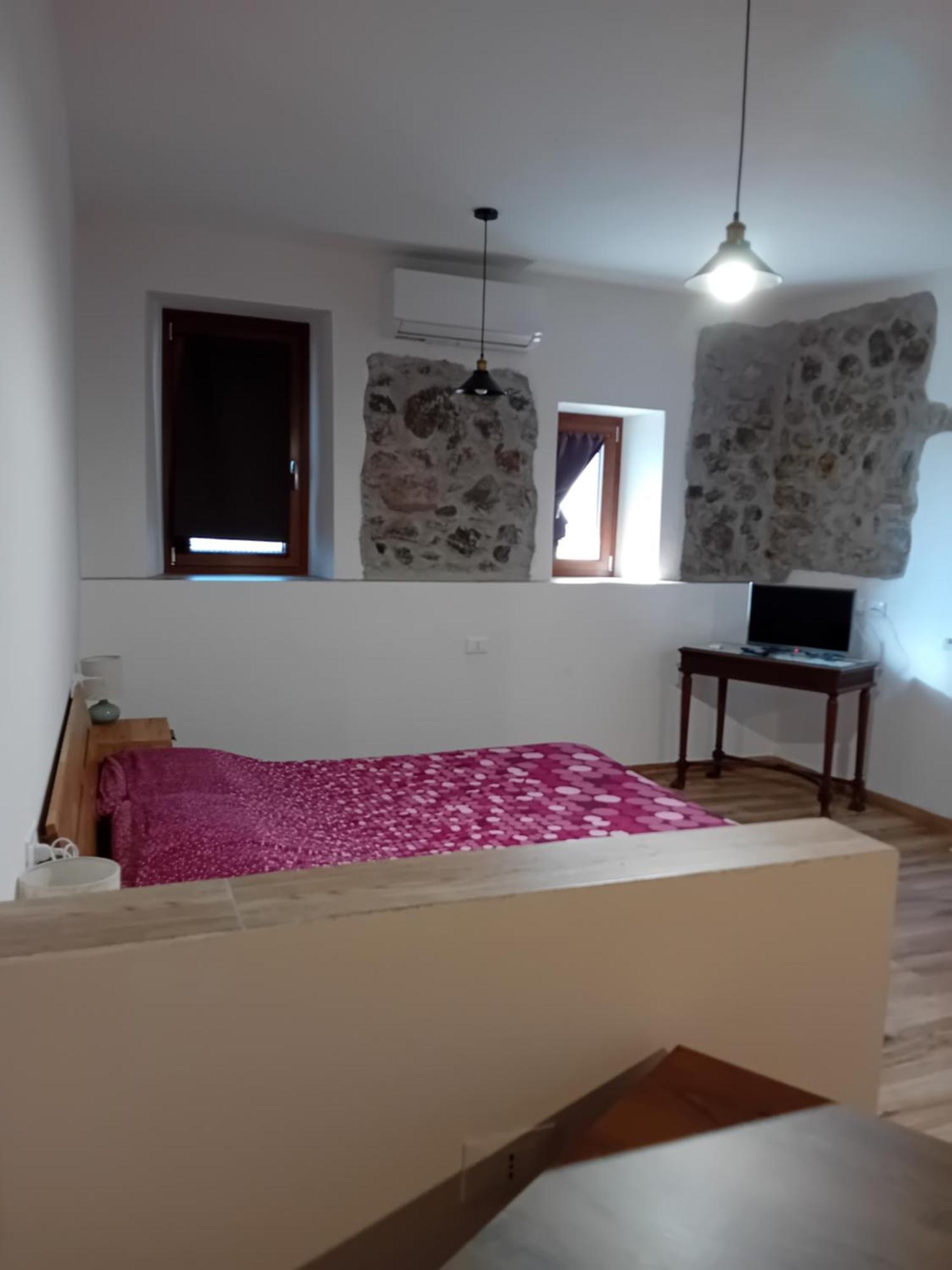 B&B Daniela Boario Terme Exteriör bild